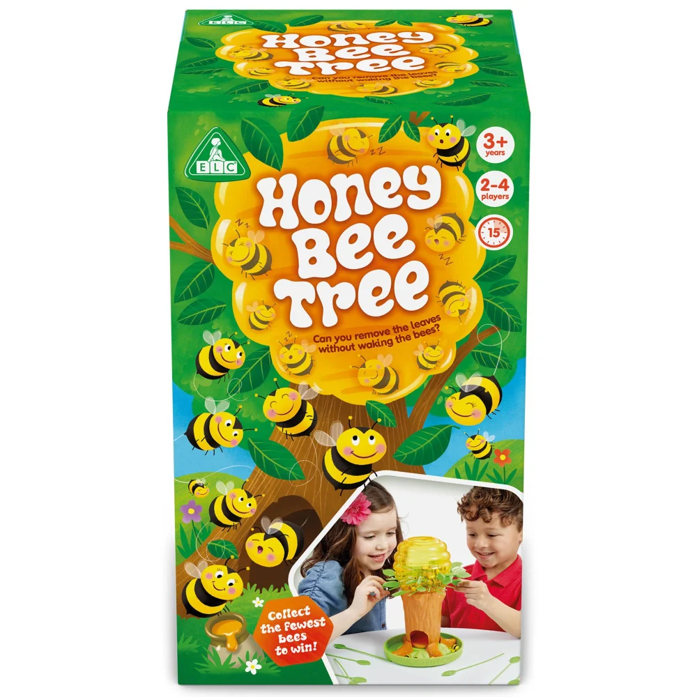 Early Learning Centre Golden Honey Bee Tree Image 1