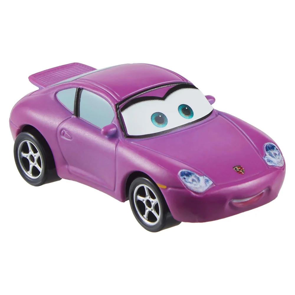 Disney Cars Sally Colour Changers Vehicle Image 1