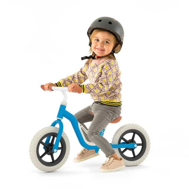 Chillafish 10 Inch Charlie Balance Bike Navy