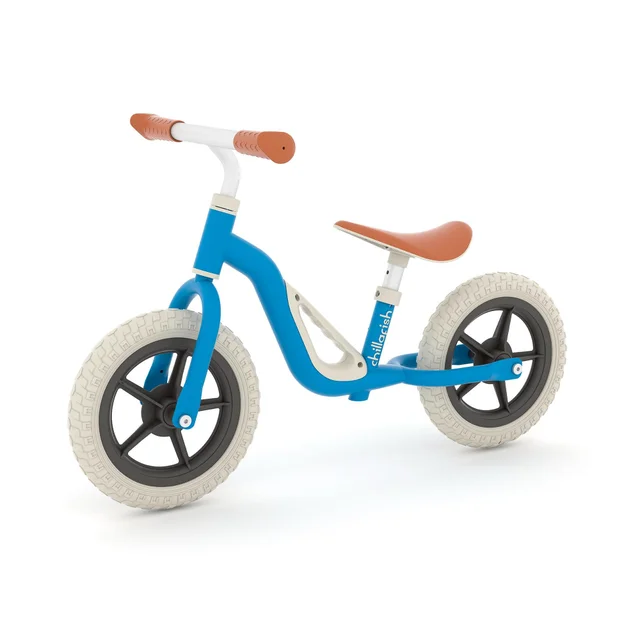 Chillafish 10 Inch Charlie Balance Bike Navy