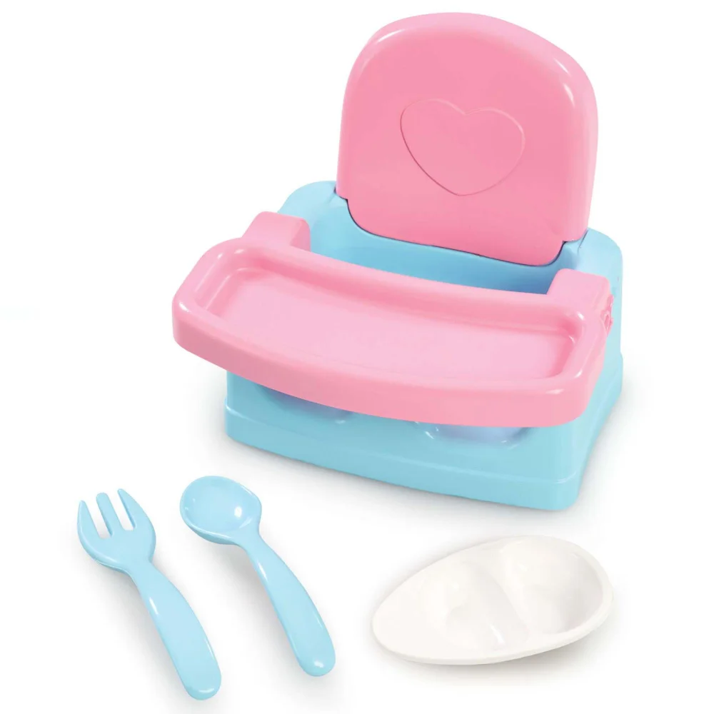Cupcake Mini Baby Doll Feeding Playset Image 1
