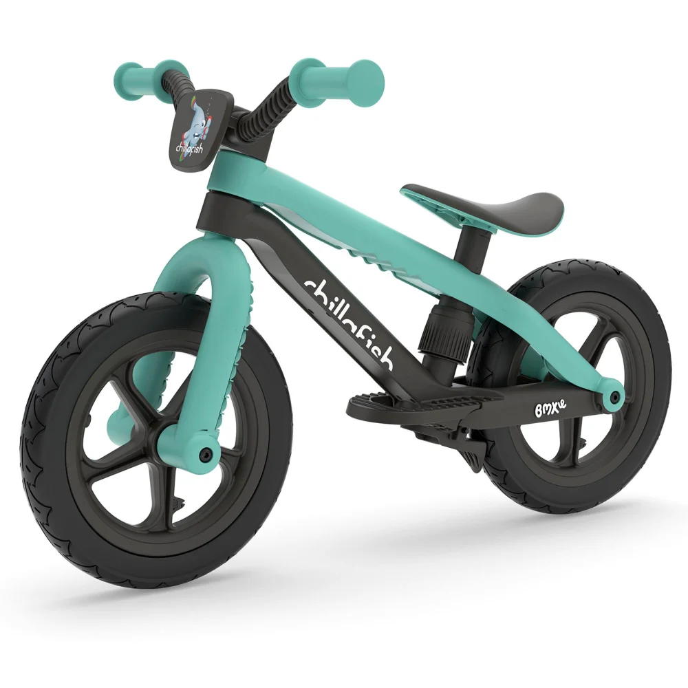 Chillafish 12 inch BMXie2 Balance Bike Mint Image 1