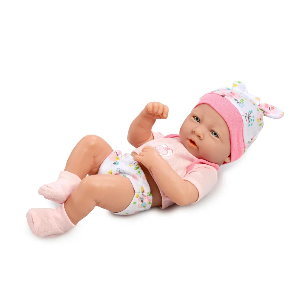 Cupcake Newborn Baby Daisy Doll Image 1