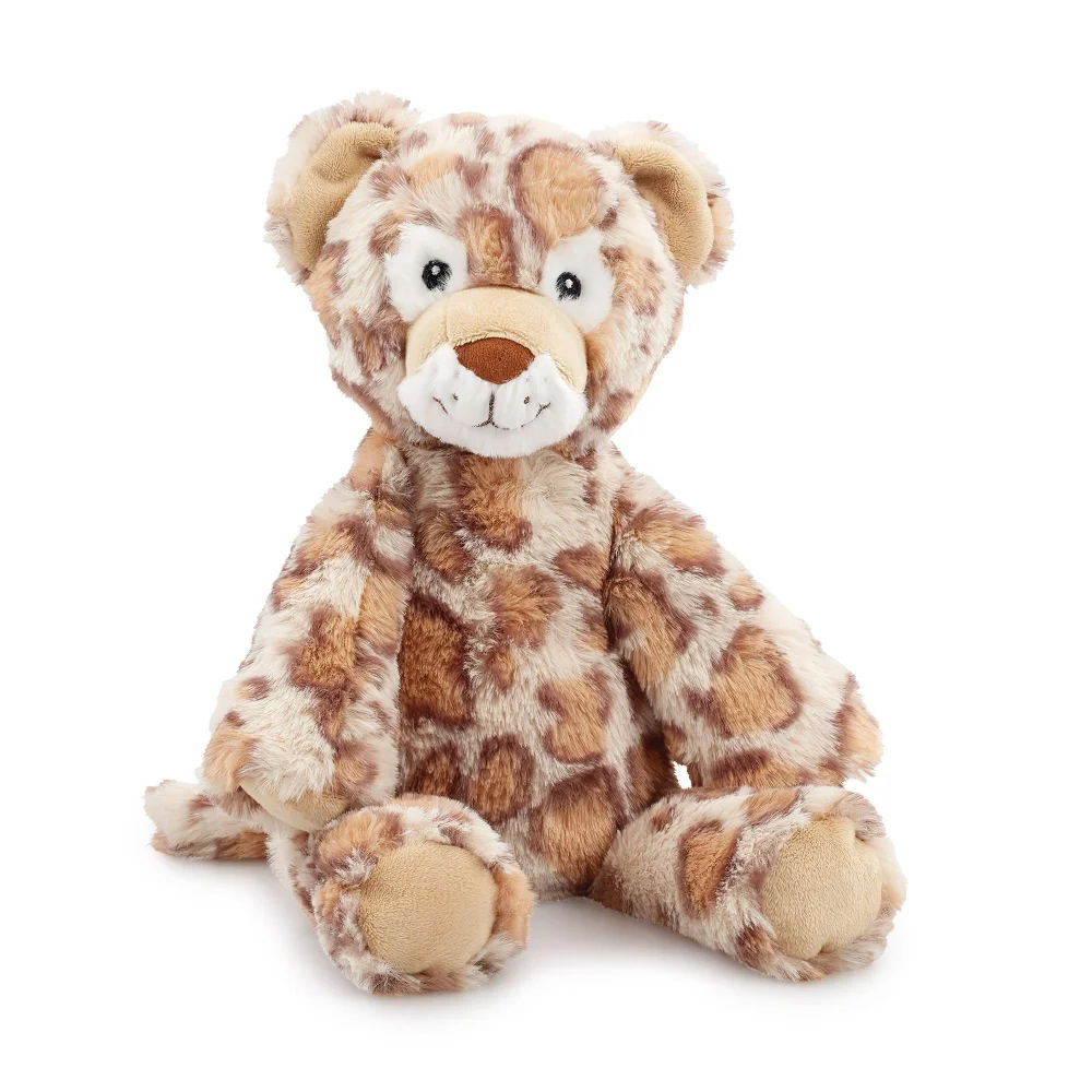 Early Learning Centre Leopard Soft Toy Image 1