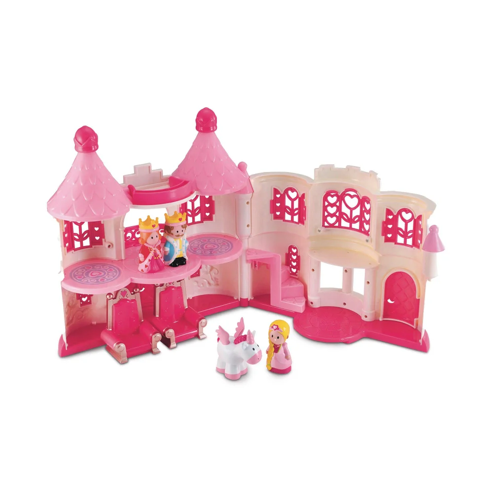 Happyland Fairy Tale Fantasy Palace Playset Image 1