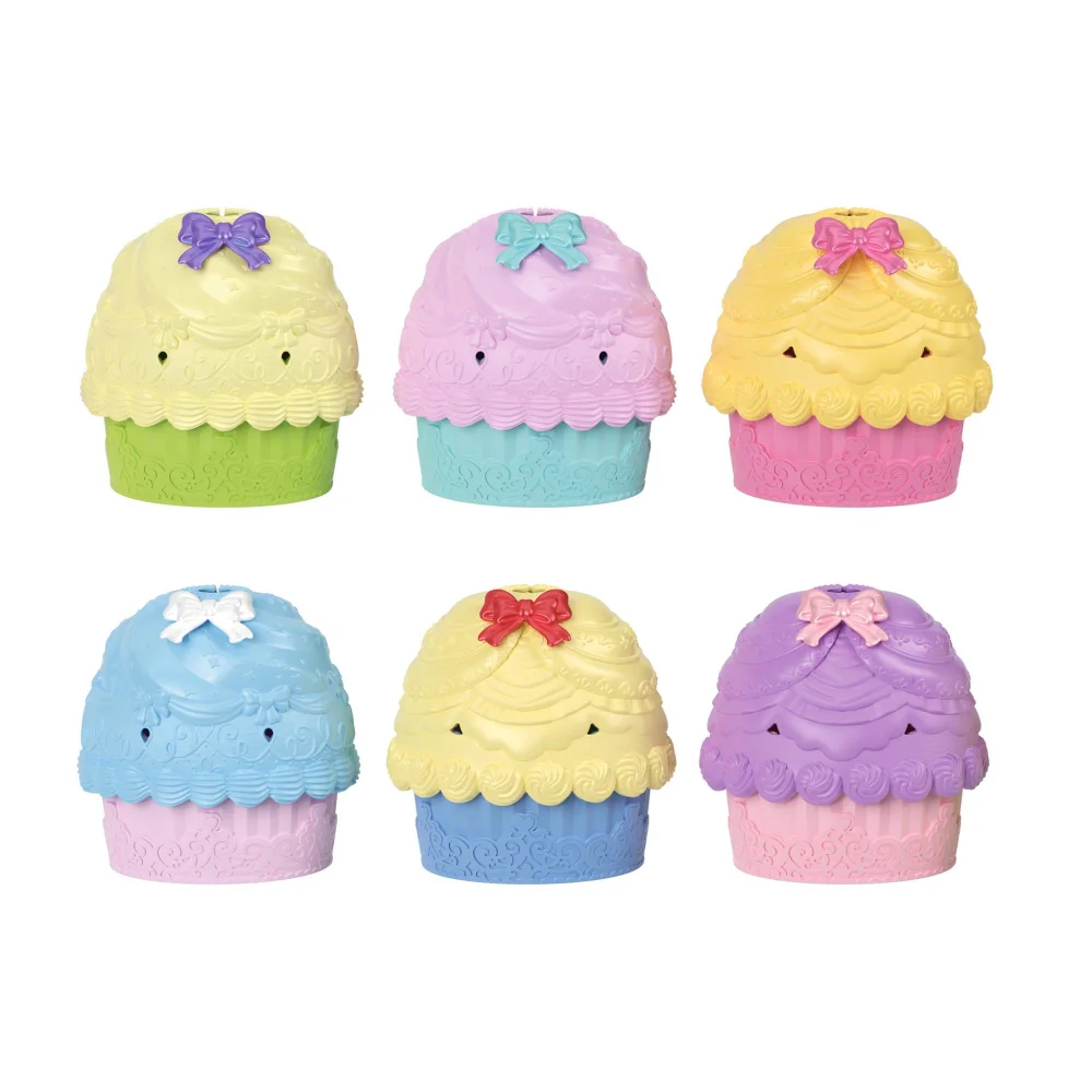 Disney Princess Cupcake Reveal Doll (Styles Vary) Image 1