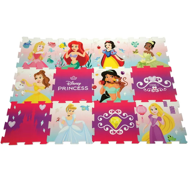 Disney Princess Foam Play Mat