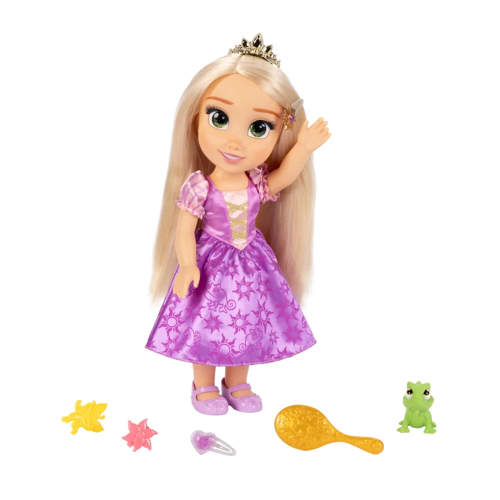 Disney Princess My Singing Friend Rapunzel Doll Image 1