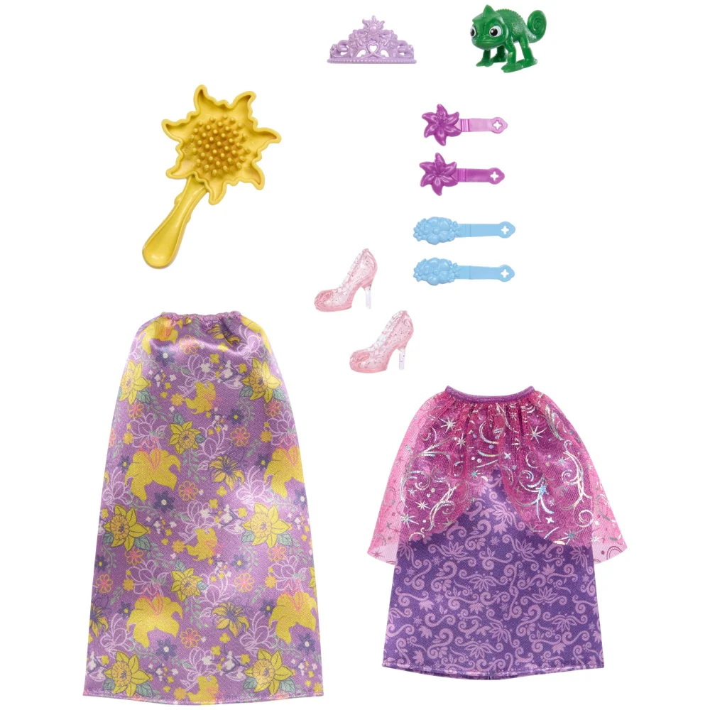 Disney Princess Rapunzel Accessories Style Set Image 1