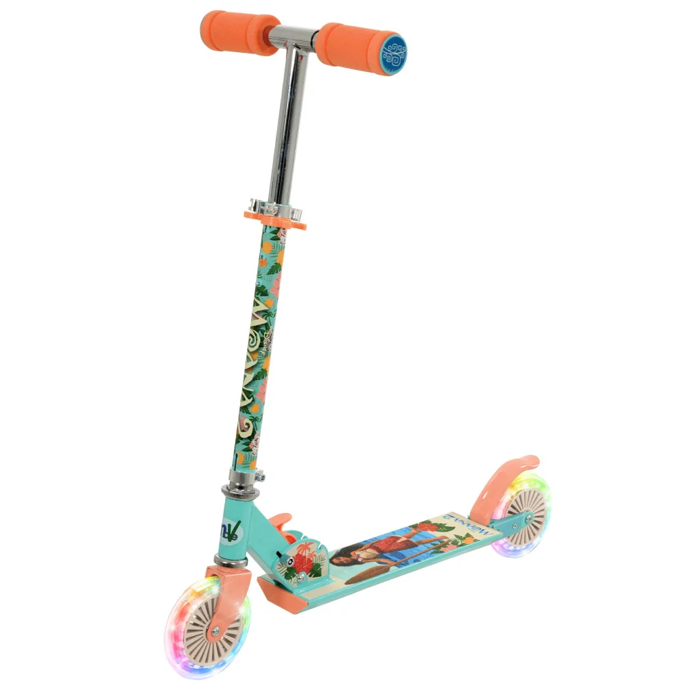 Moana Folding Scooter Image 1