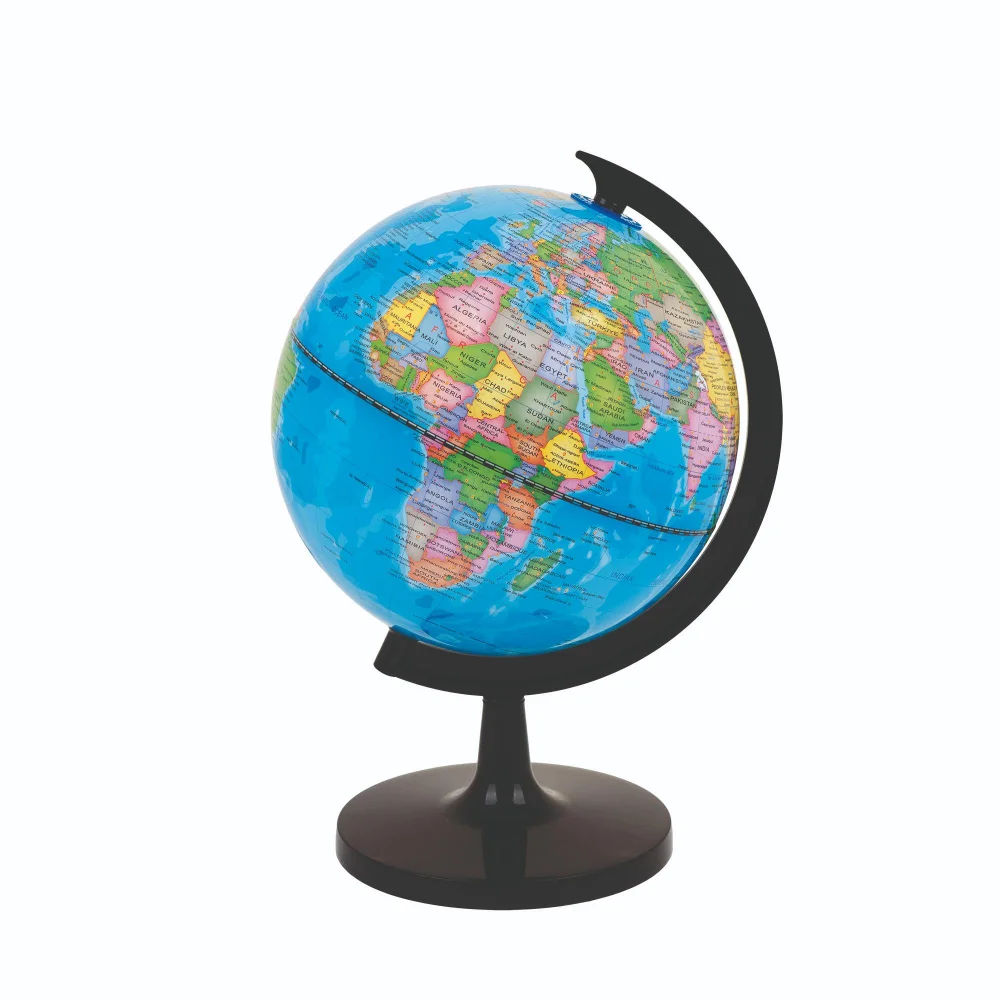 Nickelodeon Experimake Learn and Explore Globe Image 1