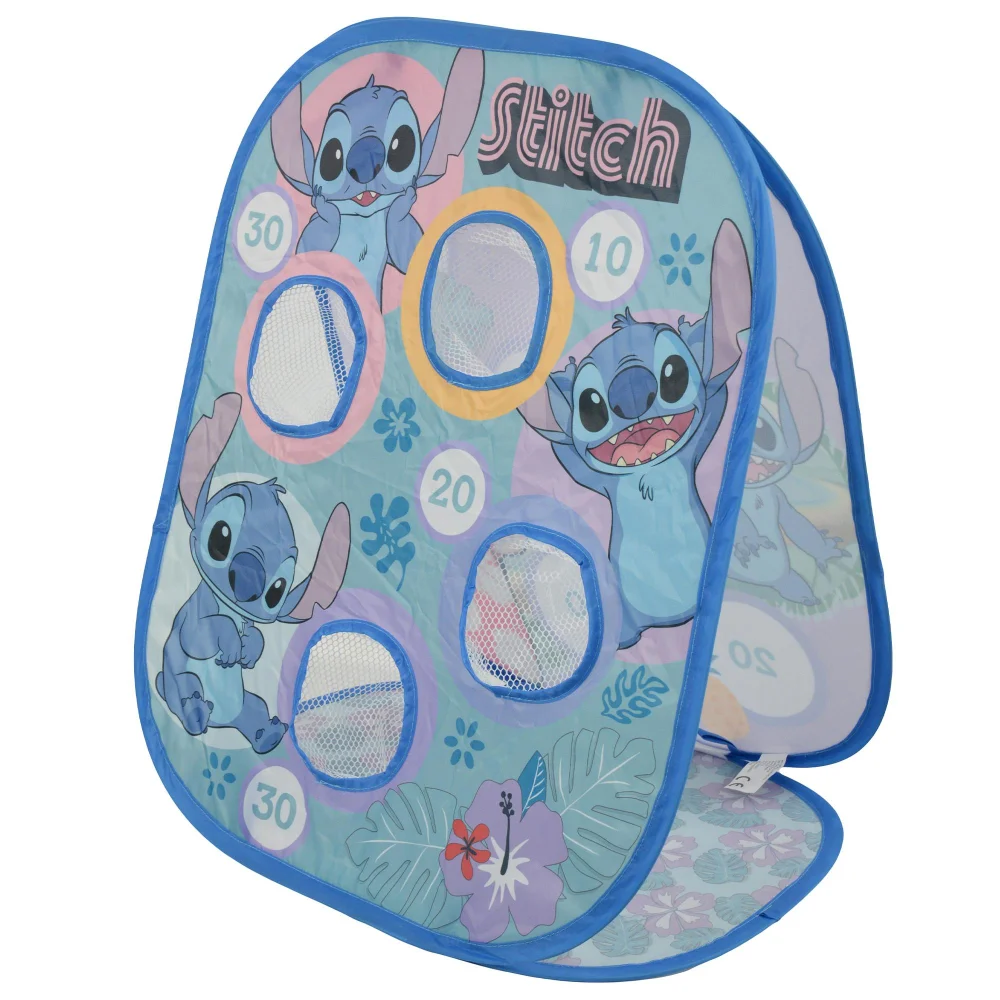 Disney Stitch Bean Bag Toss Target Game Image 1