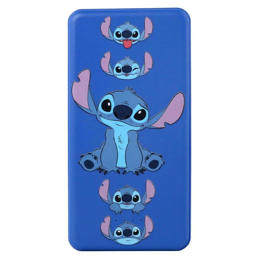 Disney Stitch Classic Expressions Power Bank Image 1
