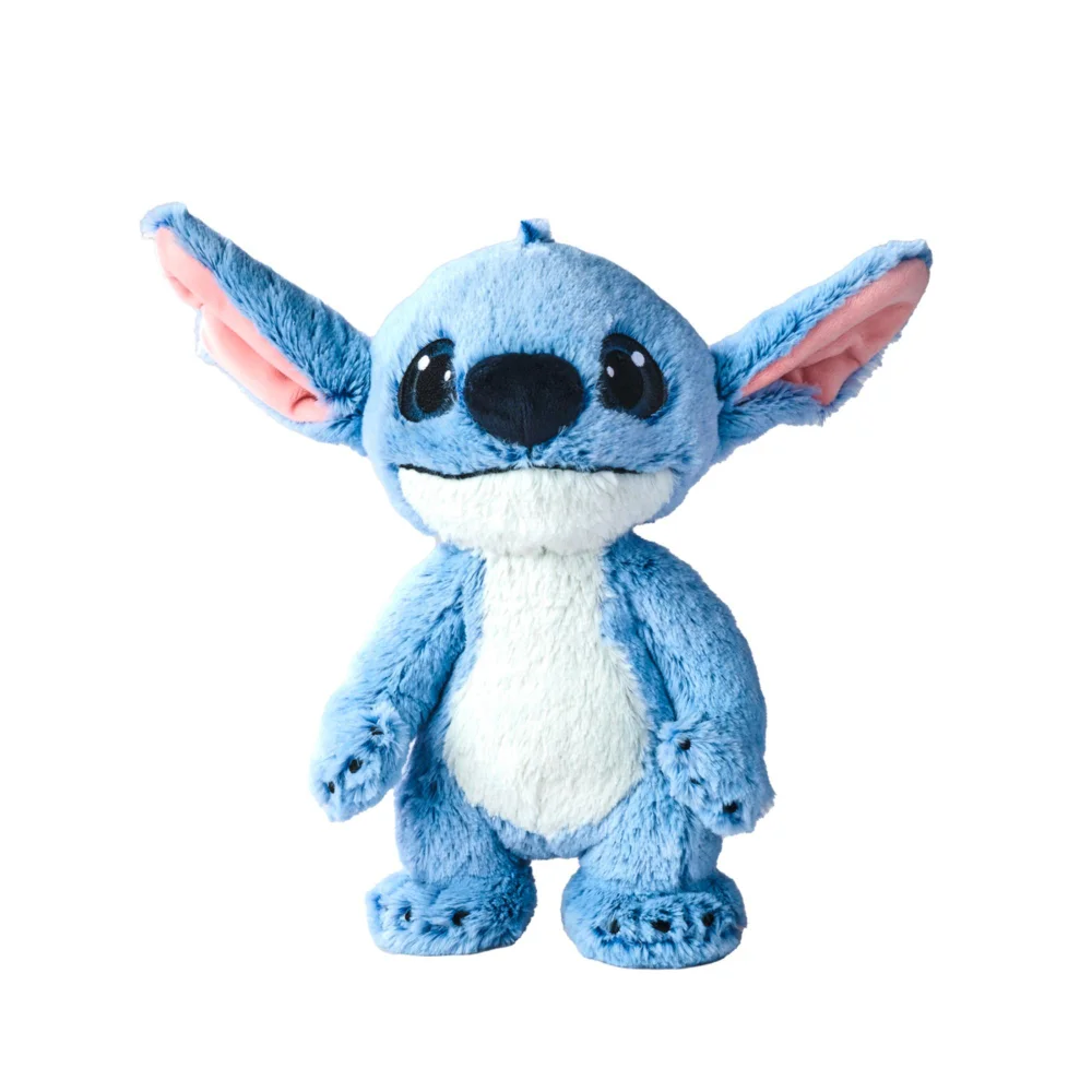 Disney Stitch Live Action 25cm Soft Toy Image 1