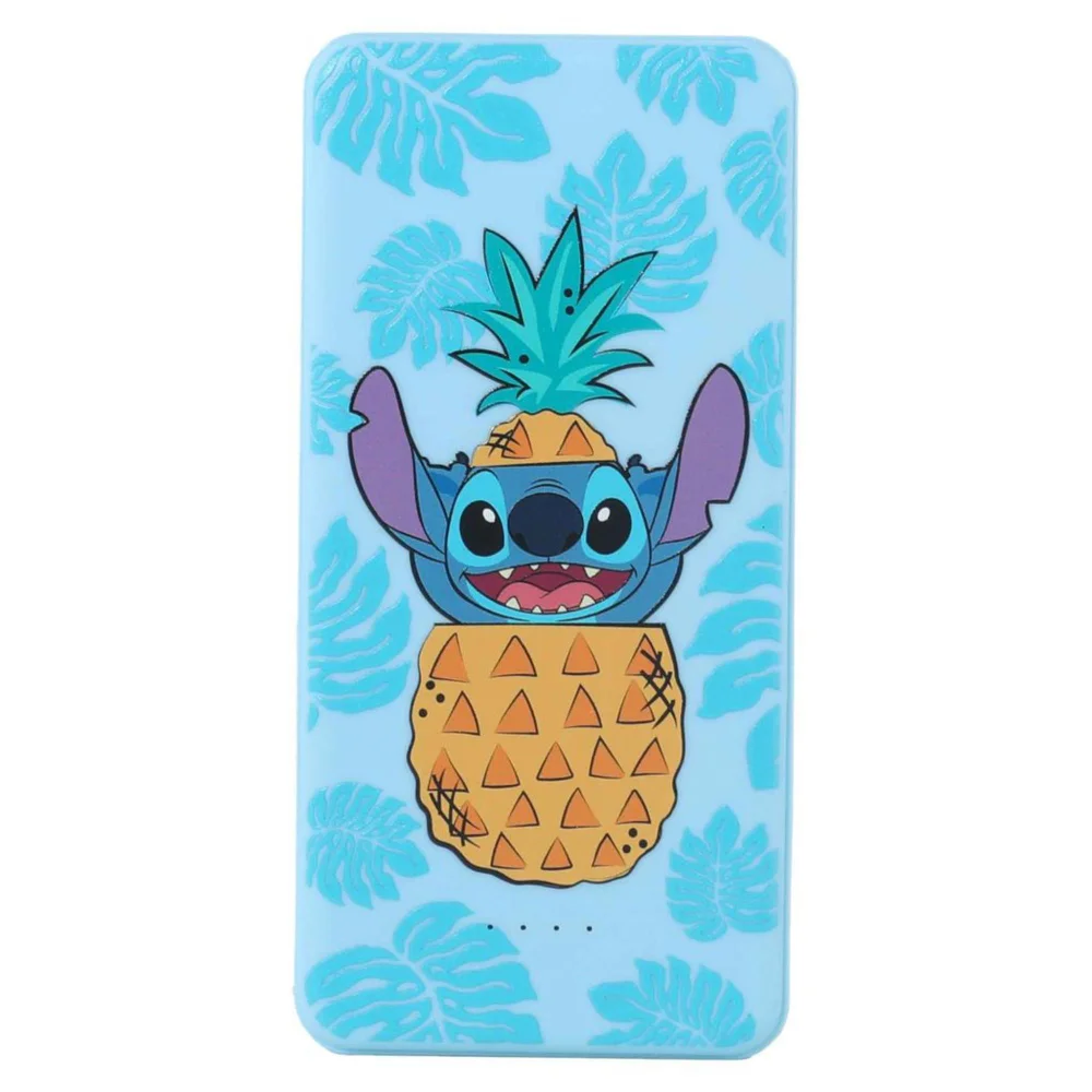 Disney Stitch Pineapple Power Bank Image 1