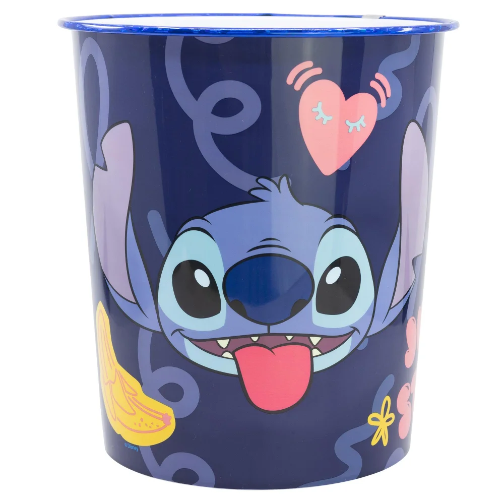 Disney Stitch Storage Box and Bin Image 1