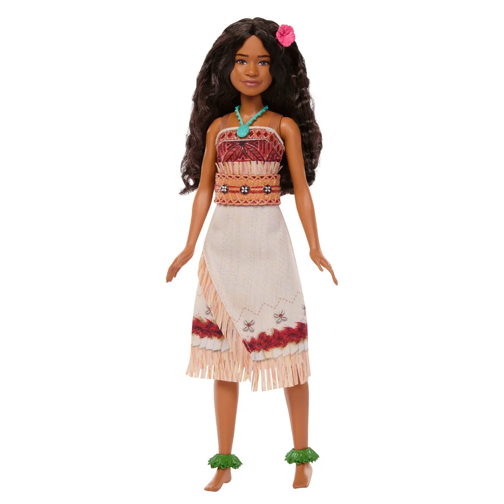 Disney Moana Live Action Doll Image 1