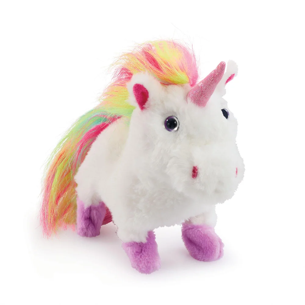 Pitter Patter Pets Magical Little Unicorn Electronic Pet Image 1