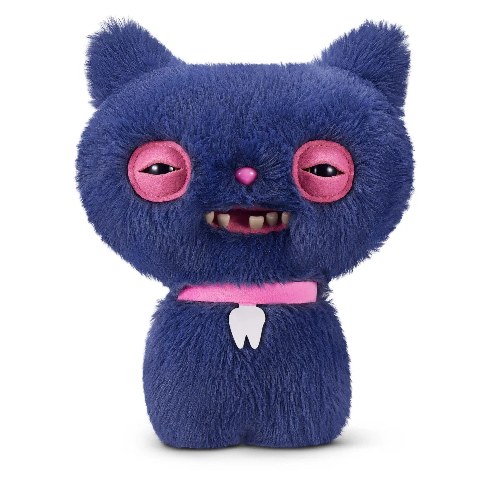 Fuggler Alley Cats Cheeze Blue Soft Toy by ZURU Image 1