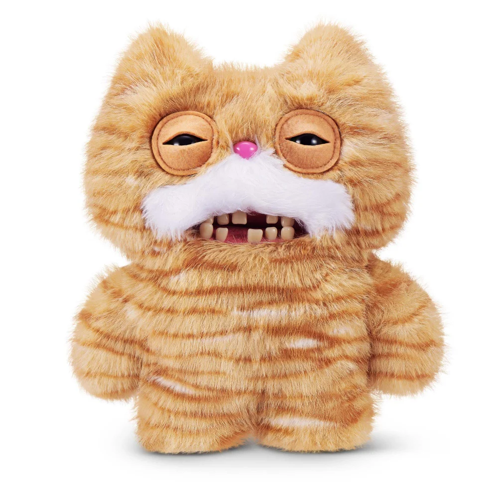 Fuggler Alley Cats Stinkface Soft Toy by ZURU Image 1