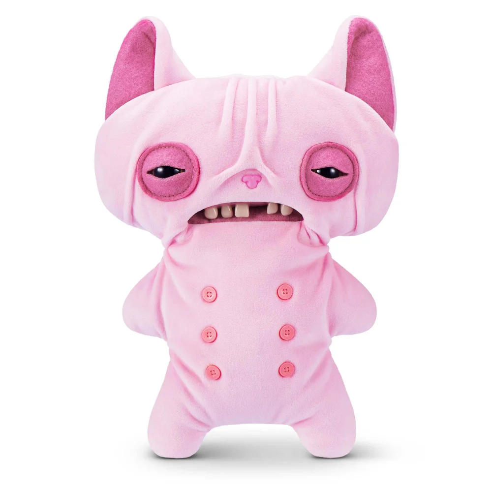 Fuggler Alley Cats Wrinkle McStinkles Soft Toy by ZURU Image 1