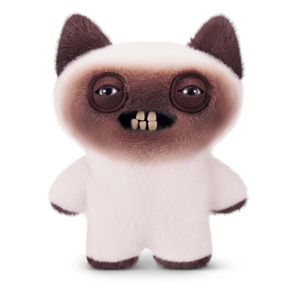 Fuggler Alley Cats Yawper Soft Toy by ZURU Image 1