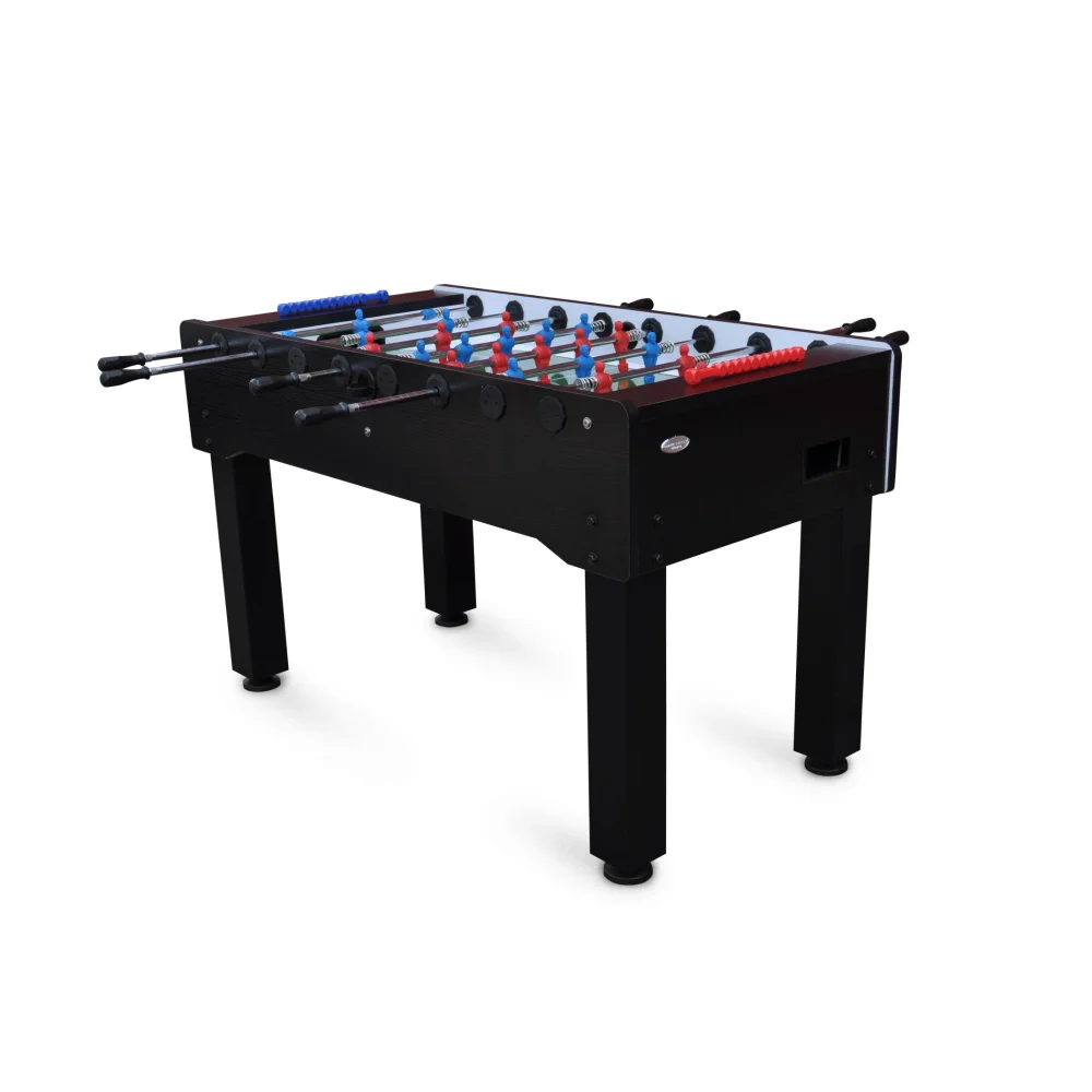 Gamesson Madrid Football Game Table Telescopic Rods Image 1