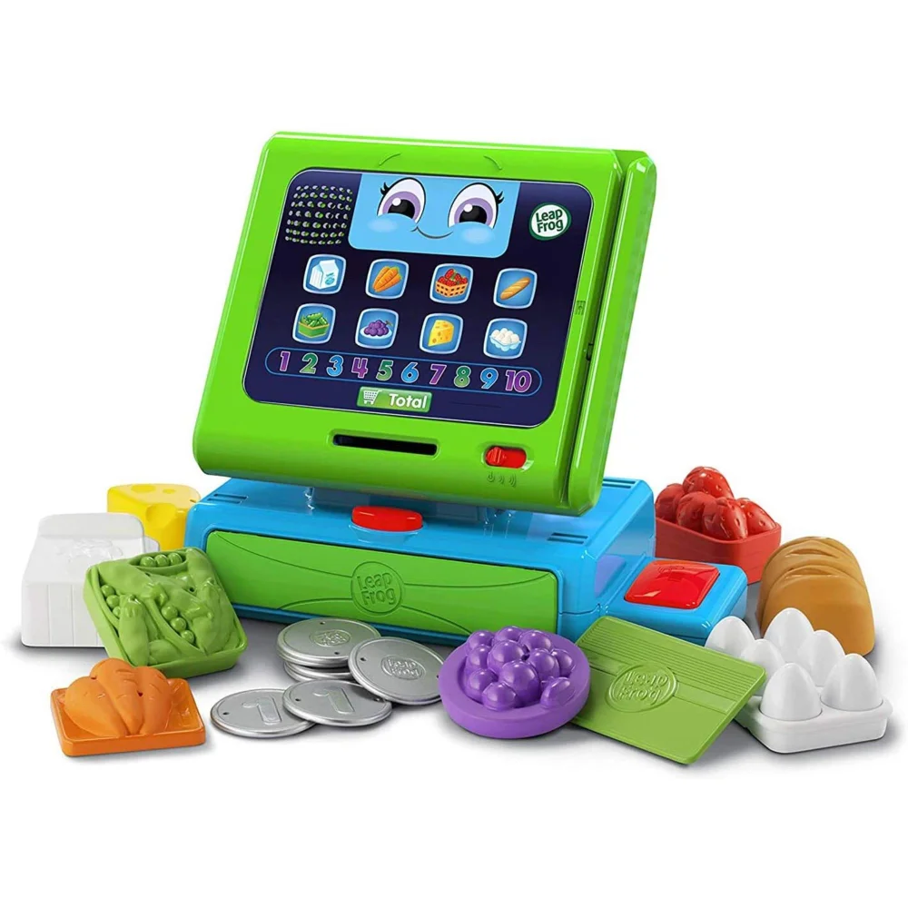 LeapFrog Count Along Cash Register Playset Image 1