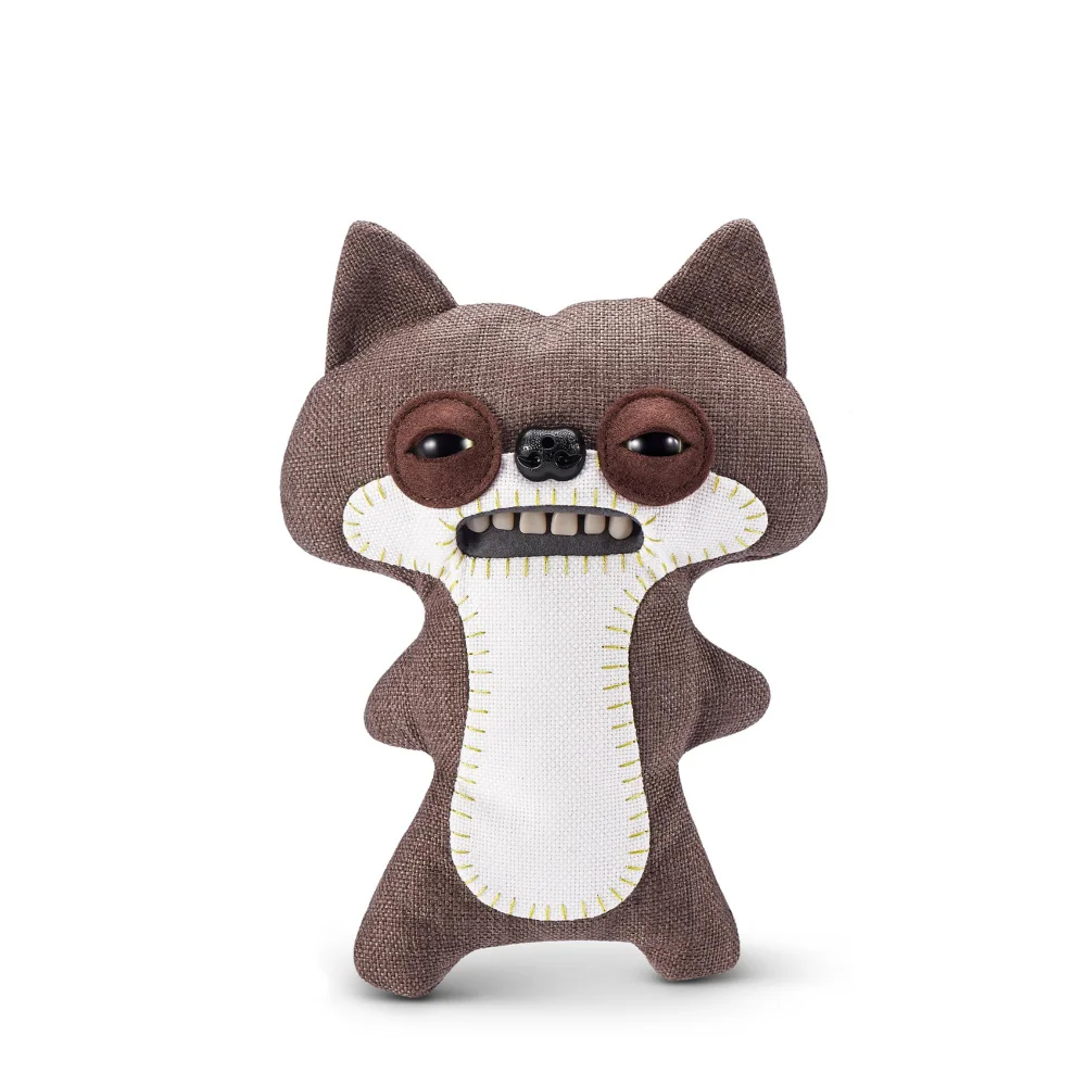 Fuggler Fart Face Suspicious Fox Soft Toy by ZURU Image 1