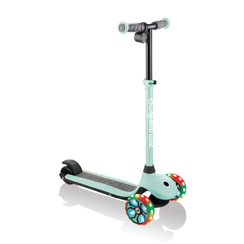Globber E-motion 4+ Mint Electric Scooter Image 1