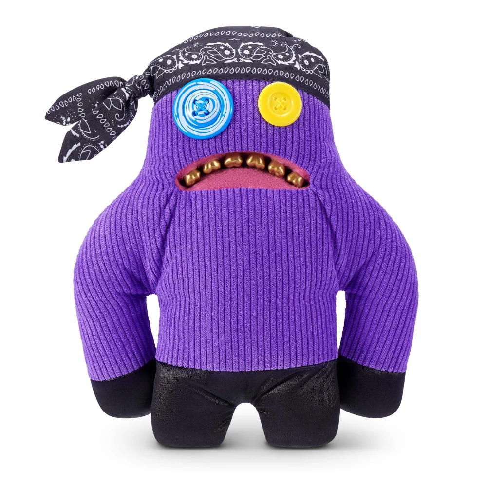 Fuggler Fugg Life Sasquoosh Soft Toy by ZURU Image 1