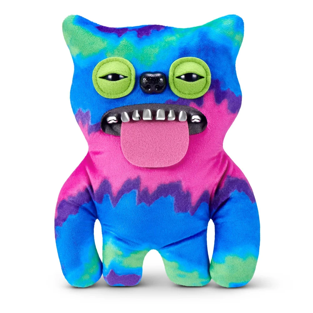 Fuggler Fugg Life Sir Belch Soft Toy by ZURU Image 1