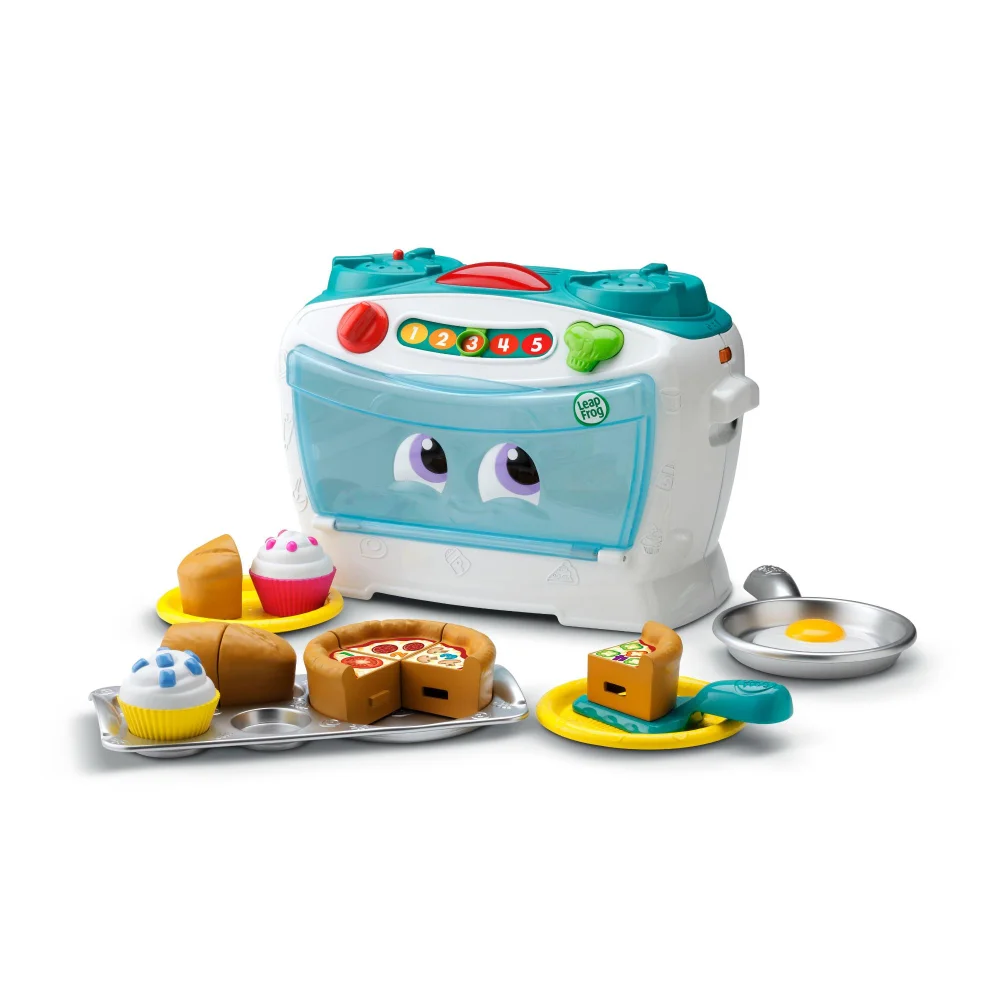 LeapFrog Number Loving Oven Learning Toy Image 1