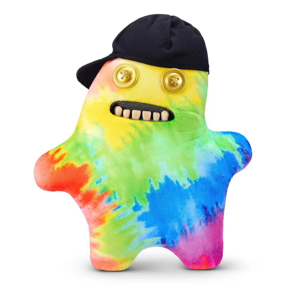 Fuggler Fugg Life Sir Splodge A Lot Soft Toy by ZURU Image 1