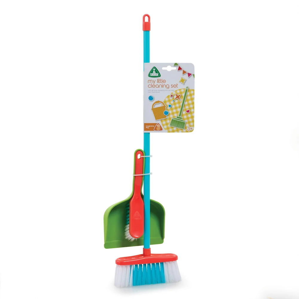 Early Learning Centre My Little Cleaning Playset Image 1