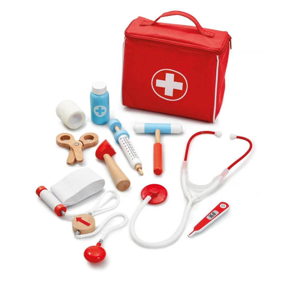 Early Learning Centre My Little Medical Case Playset Image 1