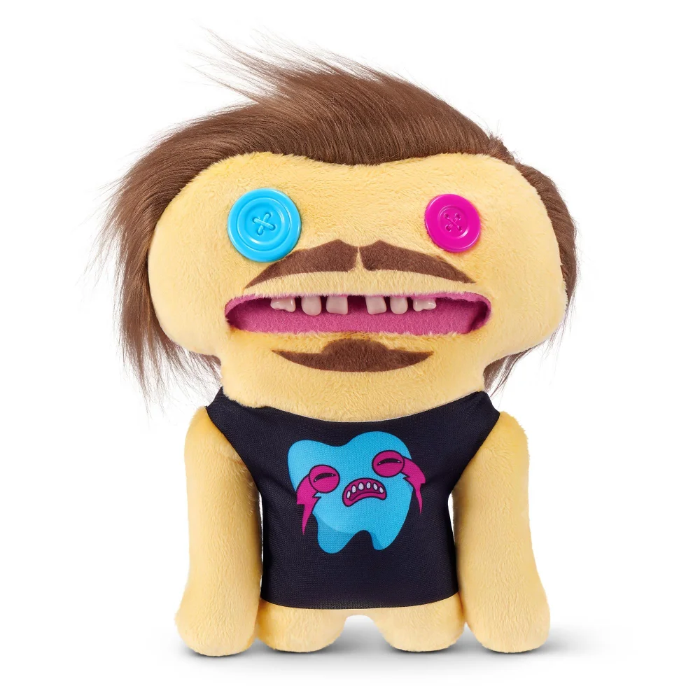 Fuggler Fugg Stars Mr.Fug Soft Toy Series 2 by ZURU Image 1
