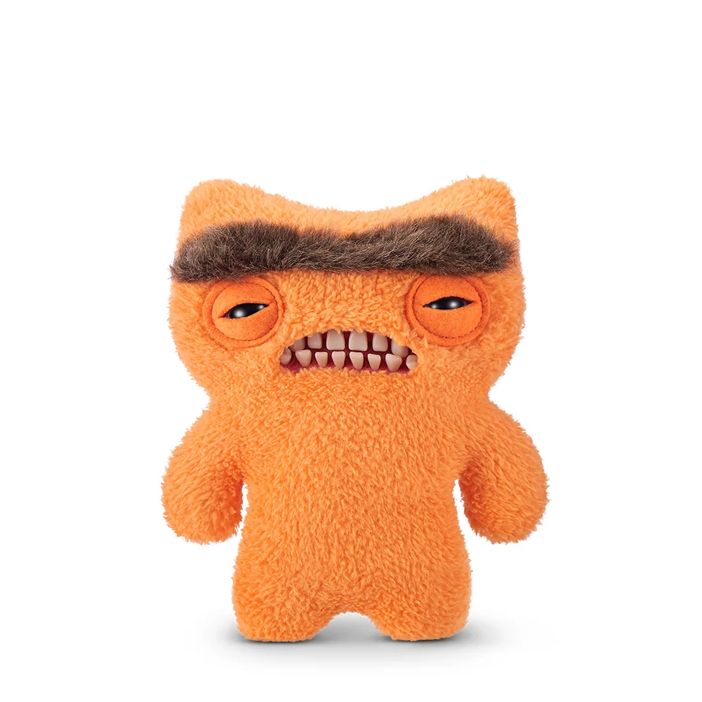 Fuggler HairyFugg Munch Munch Monobrow Soft Toy by ZURU Image 1
