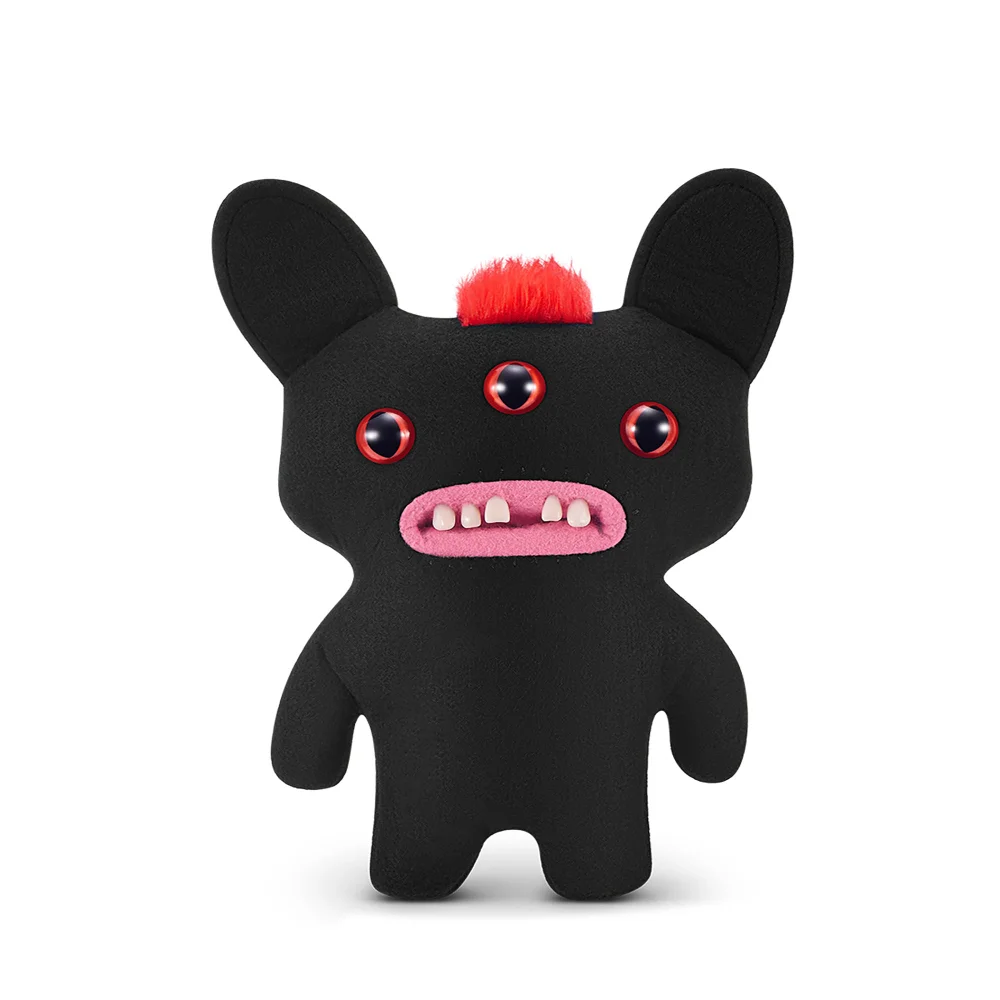 Fuggler HairyFugg Reeko Mohawk Soft Toy by ZURU Image 1