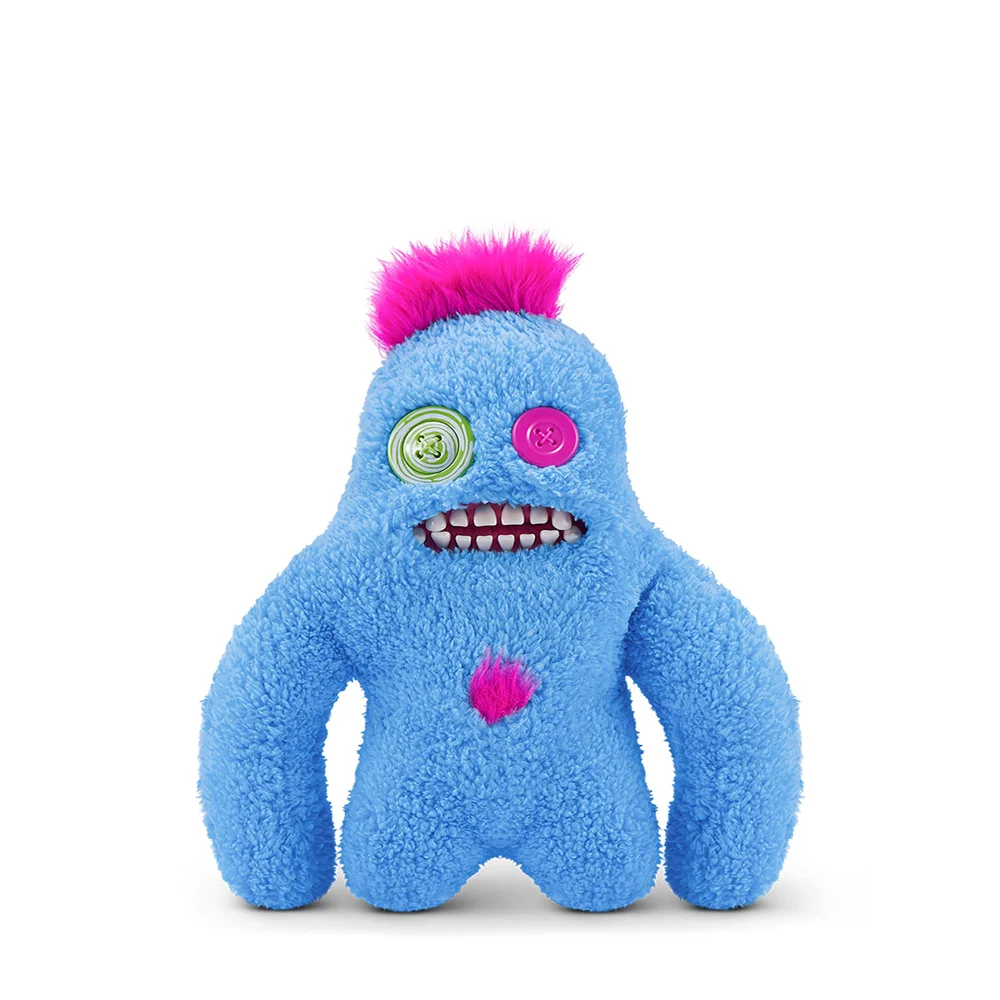 Fuggler HairyFugg Sasquoosh Tuft Soft Toy by ZURU Image 1