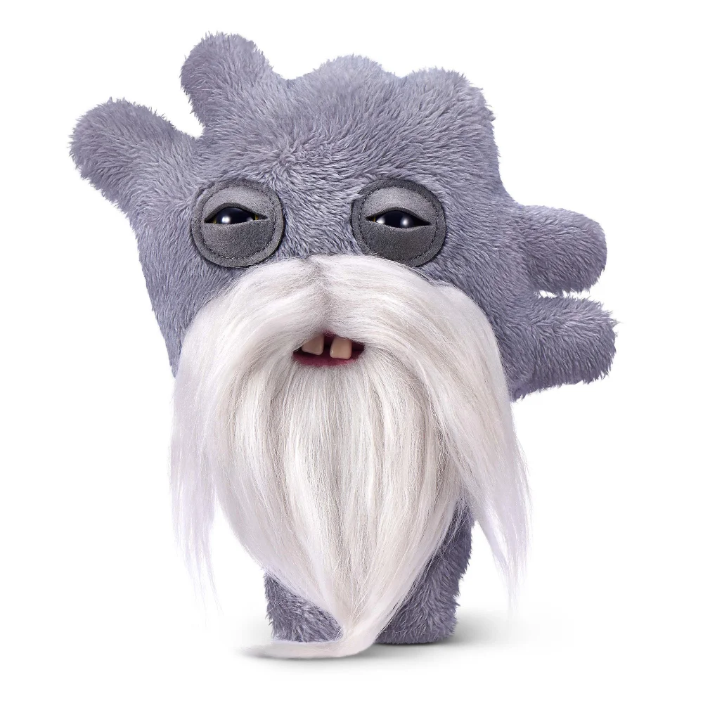 Fuggler Old Fogies Captain Cardiac Soft Toy by ZURU Image 1