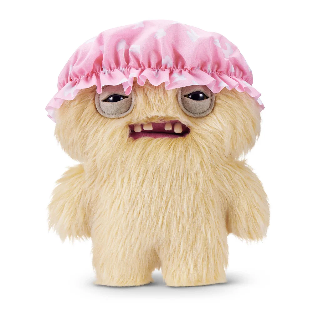 Fuggler Old Fogies Gabby Gibbler Soft Toy by ZURU Image 1