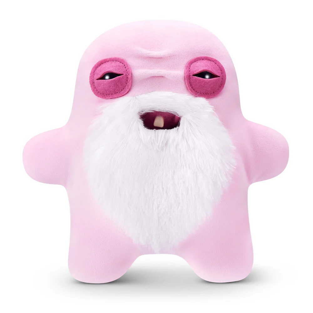 Fuggler Old Fogies Oogah Boogah Soft Toy by ZURU Image 1