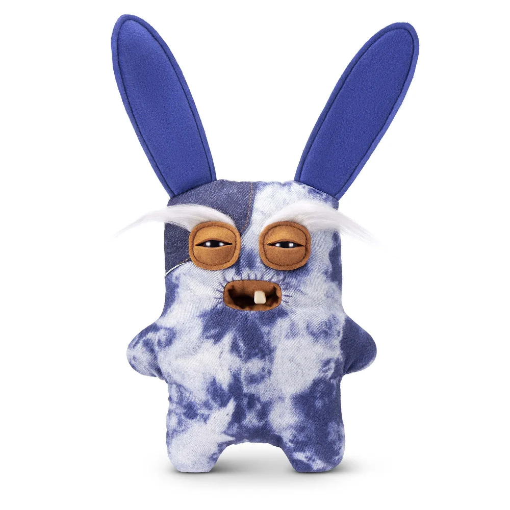 Fuggler Old Fogies Rabid Rabbit Soft Toy by ZURU Image 1