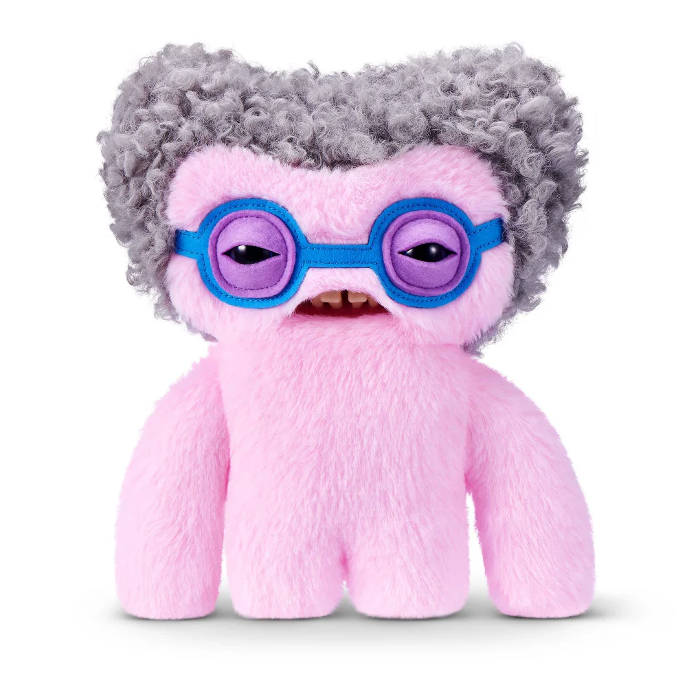 Fuggler Old Fogies Squidge Soft Toy by ZURU Image 1