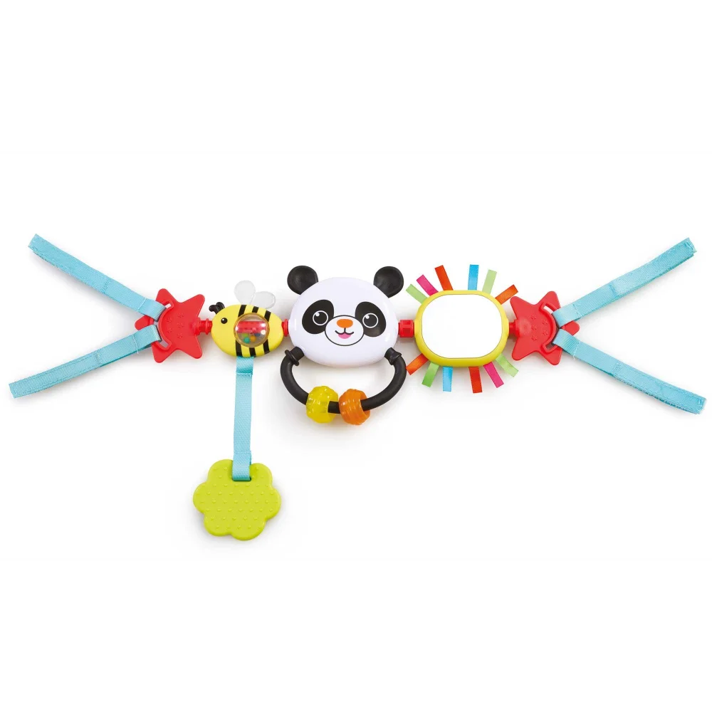 Early Learning Centre Sensory Travel Toy Image 1