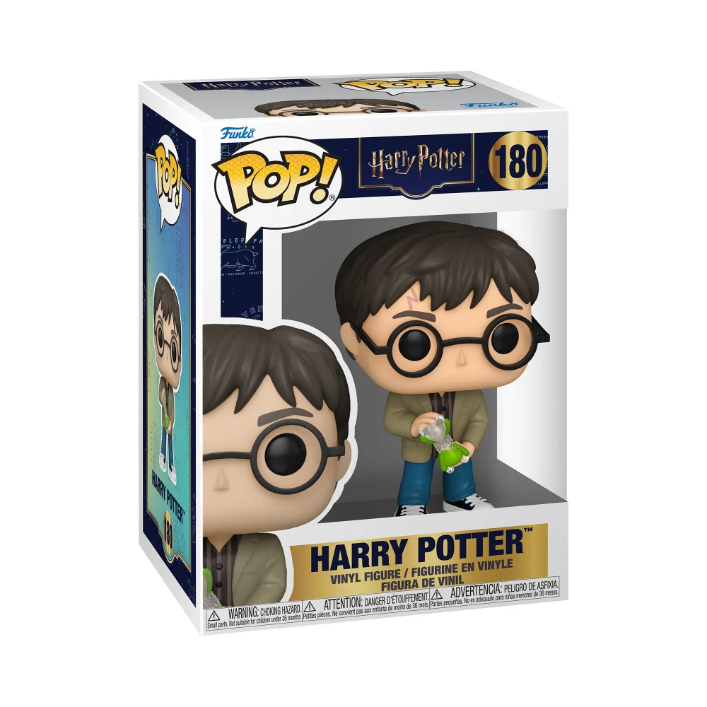 Funko Pop! Harry Potter Vinyl Figure Image 1