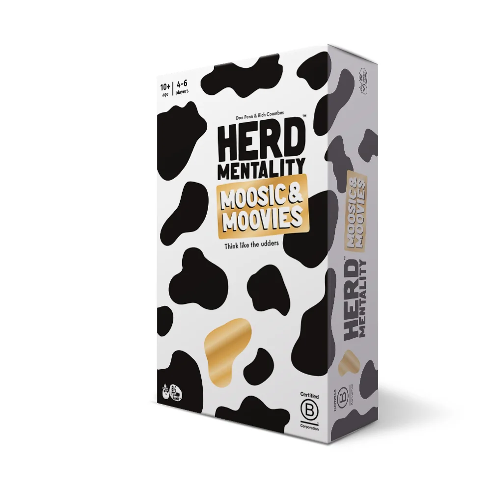 Herd Mentality Moosic And Moovies Game Image 1