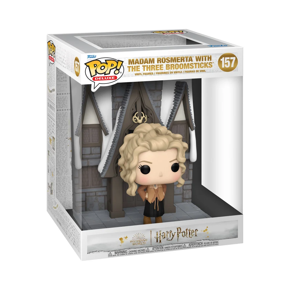 Funko Pop! Madam Rosmerta With The Three Broomsticks Vinyl Figure Harry Potter Image 1