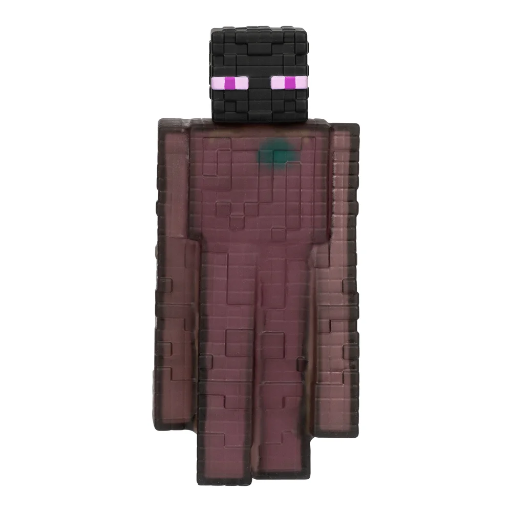 Heroes of Goo Jit Zu Minecraft Enderman Stretch Figure Image 1